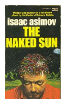 The naked sun de  Isaac Asimov