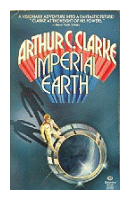 Imperial earth de  Arthur C. Clarke