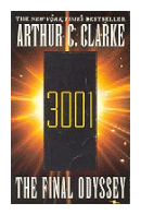 3001: The final odyssey de  Arthur C. Clarke