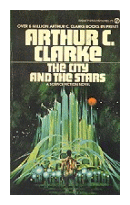 The city and the stars de  Arthur C. Clarke
