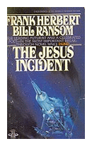 The jesus incident de  Frank A. Herbert