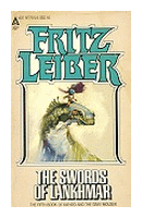 The swords of lankhmar de  Fritz Leiber