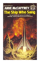 The ship who sang de  Anne McCaffrey