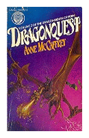 Dragonquest - Volume 2 of the dragonriders of pern de  Anne McCaffrey