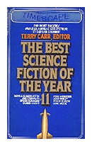 The best science fiction of the year 11 de  Terry Carr