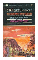 Star Short Novels de  Frederik Pohl