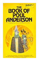 The book of Poul Anderson de  Poul Anderson