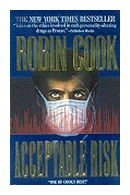 Acceptable Risk de  Robin Cook