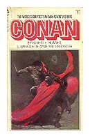 Conan de  Robert E. Howard - Lewis Sprague de Camp and Lin Carter