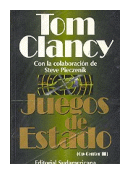 Juegos de estado (Op-Center III) de  Tom Clancy