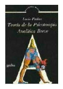 Teoria de la psicoterapia analitica breve de  Lucio Pinkus