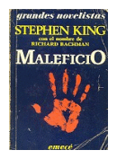 Maleficio de  Stephen King