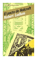 El pacto de Holcroft de  Robert Ludlum