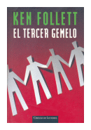 El tercer gemelo de  Ken Follett