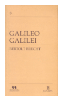 Galileo Galilei de  Bertolt Brecht