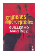 Crimenes imperceptibles de  Guillermo Martnez