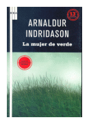 La mujer de verde de  Arnaldur Indridason