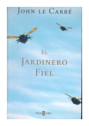 El jardinero fiel de  John Le Carr