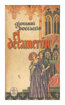 El decameron de  Giovanni Boccaccio