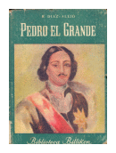 Pedro el Grande de Rusia de  R. Daz - Alejo