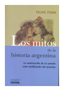Los mitos de la historia Argentina de  Felipe Pigna