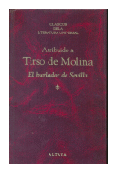 El burlador de Sevilla de  Tirso de Molina