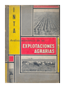 Analisis economico de las explotaciones agrarias - Vol. N 5 de  Inta