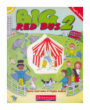 Big red bus 2 - Pupil's book de  Mara Jos Lobo - Pepita Subir