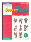 Over to you 1 - Students and Workbook de  R. Palencia - L. Driscoll
