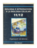 Organizacion del Genoma N 11/12 de  Silvia Marquez