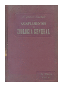 Complementos de zoologia general de  A. Bianchi Lischetti