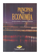 Principios de economia de  Lucia Longo - Roberto Gavidia