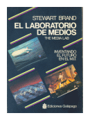 El laboratorio de medios de  Stewart Brand