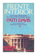 Frente interior de  Patti Davis