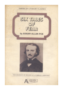 Six tales of fear de  Edgar Allan Poe