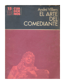 El arte del comediante de  Andr Villiers