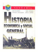 Historia economica y social general de  Autores - Varios