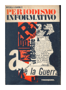 Periodismo informativo de  Mitchell V. Charnley