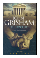 El inocente de  John Grisham