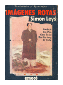 Imagenes rotas de  Simon Leys