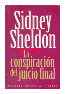 La conspiracion del juicio final de  Sidney Sheldon