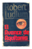 El avance de Aquitania de  Robert Ludlum