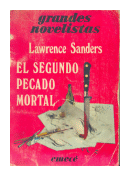 El segundo pecado mortal de  Lawrence Sanders