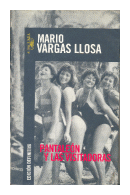 Pantaleón y las visitadoras de  Mario Vargas Llosa
