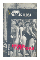 Pantaleon y las visitadoras de  Mario Vargas Llosa