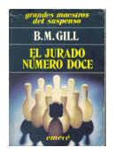 El jurado numero doce de  B. M. Gill