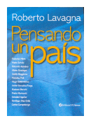 Pensando un pais de  Roberto Lavagna