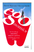 Egonomics de  David Marcum - Steven Smith