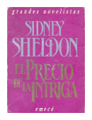 El precio de la intriga de  Sidney Sheldon