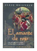 El amante de rojo de  Alejo Brignole